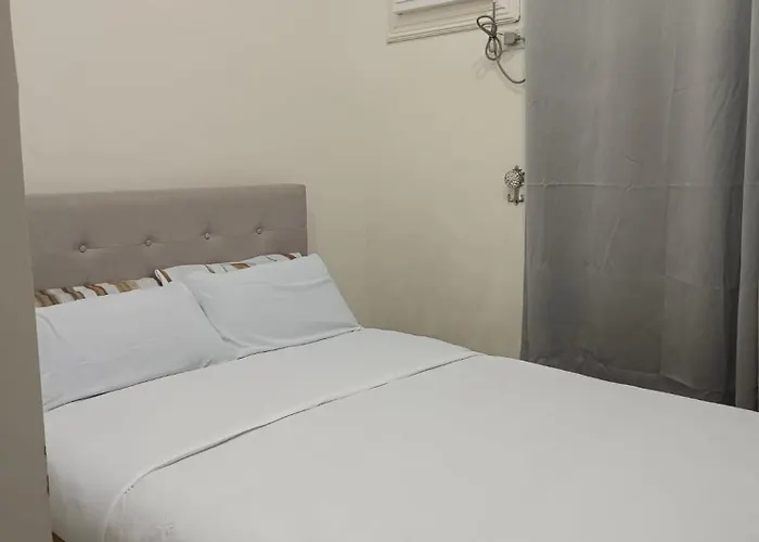 Chic Tropical With Skyline View 3* Cebu