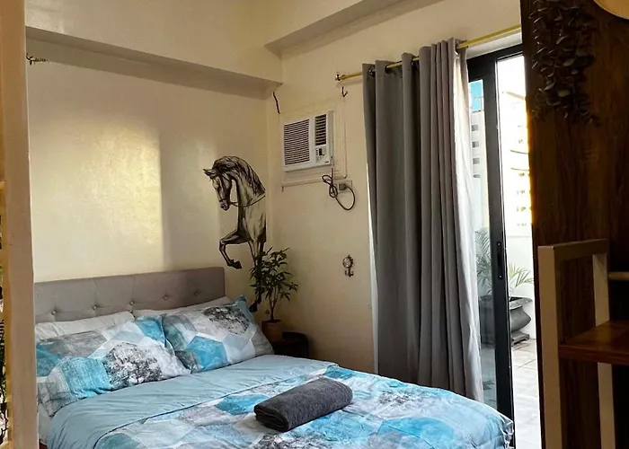 Chic Tropical With Skyline View 3* Cebu